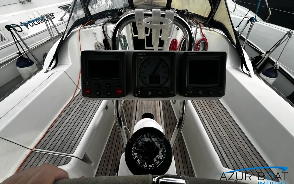 slider 23 Jeanneau Sun Odyssey 36 i