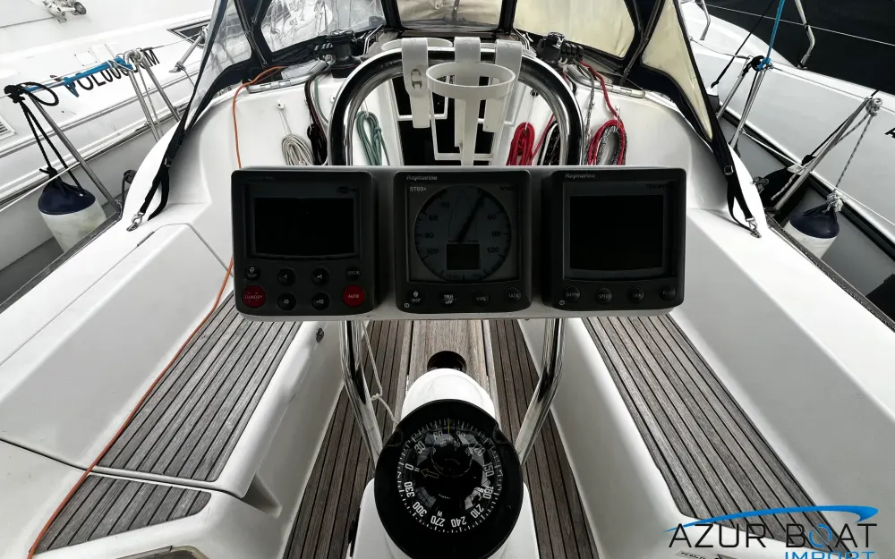 slider 24 Jeanneau Sun Odyssey 36 i