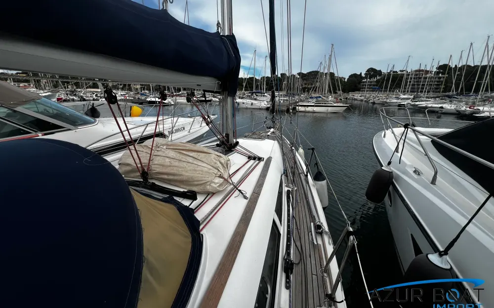 slider 25 Jeanneau Sun Odyssey 36 i