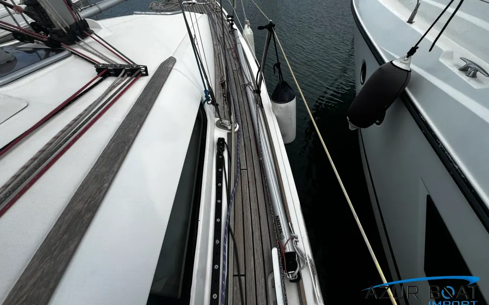 slider 26 Jeanneau Sun Odyssey 36 i