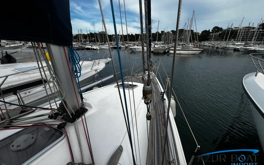 slider 28 Jeanneau Sun Odyssey 36 i