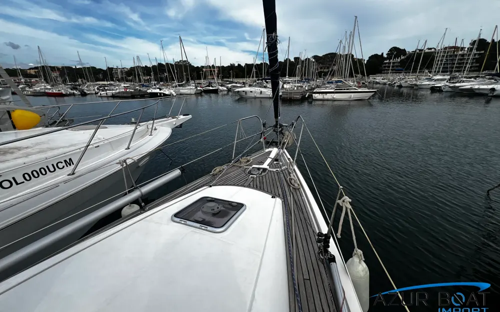 slider 29 Jeanneau Sun Odyssey 36 i