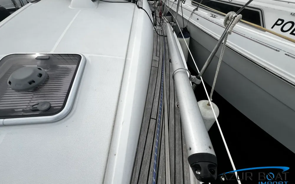slider 30 Jeanneau Sun Odyssey 36 i
