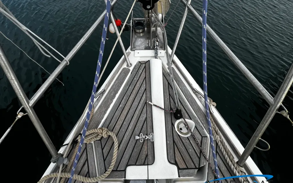 slider 32 Jeanneau Sun Odyssey 36 i