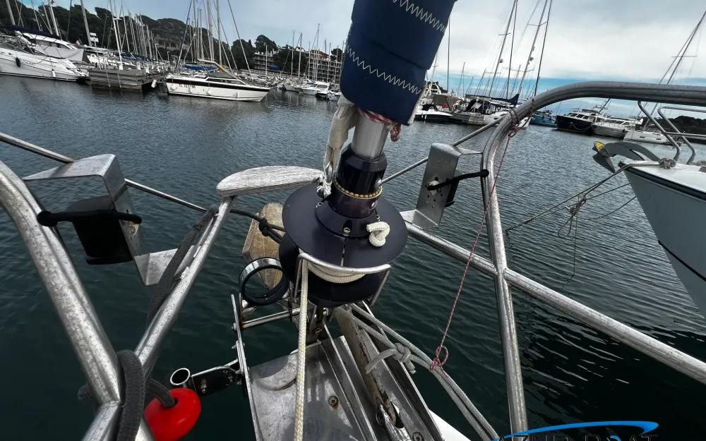 slider 34 Jeanneau Sun Odyssey 36 i