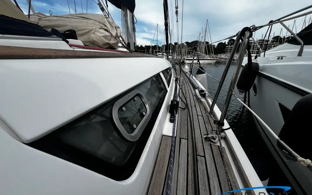 slider 36 Jeanneau Sun Odyssey 36 i