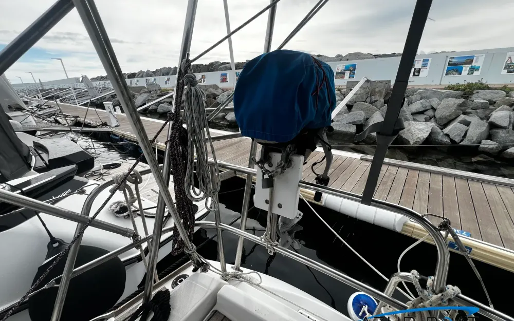 slider 37 Jeanneau Sun Odyssey 36 i