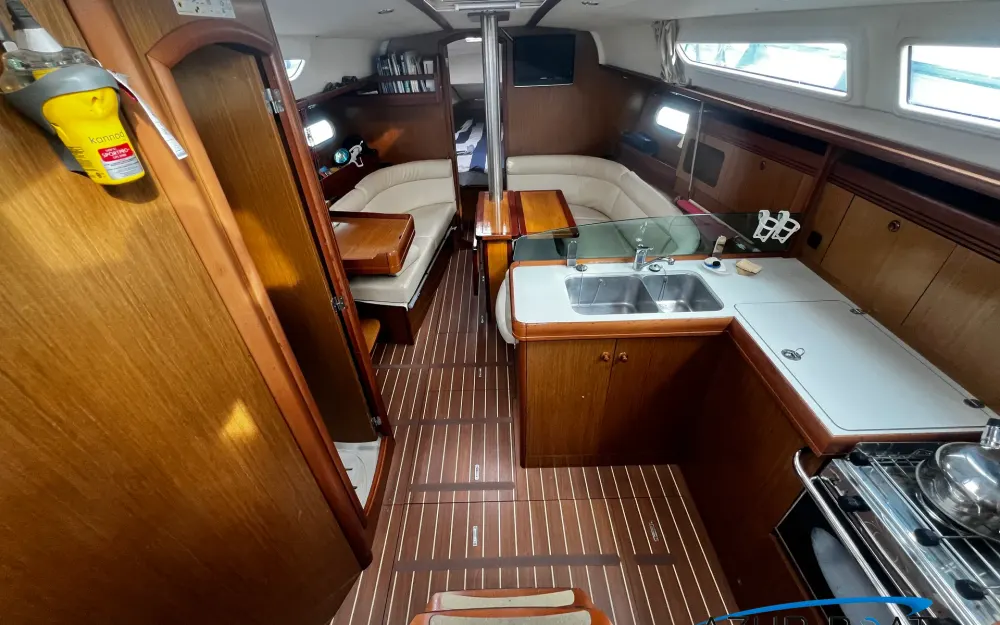 slider 38 Jeanneau Sun Odyssey 36 i