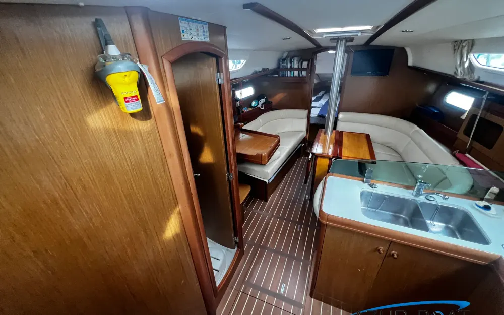 slider 44 Jeanneau Sun Odyssey 36 i