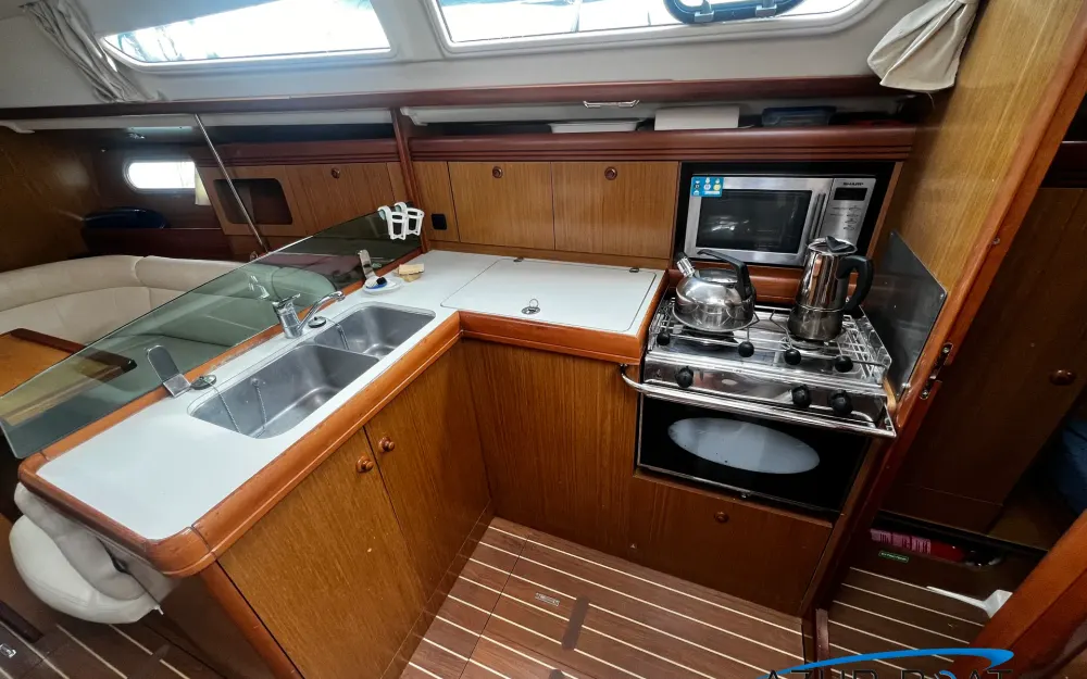 slider 45 Jeanneau Sun Odyssey 36 i