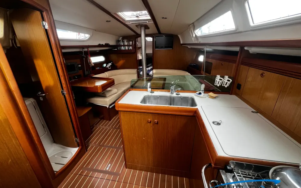 slider 46 Jeanneau Sun Odyssey 36 i