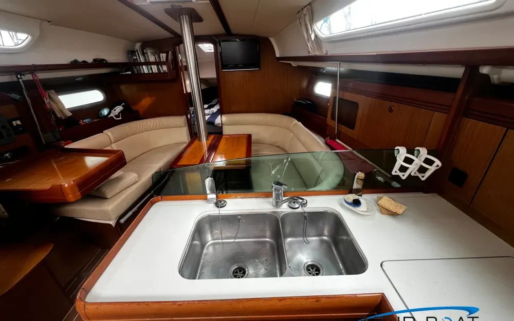 slider 47 Jeanneau Sun Odyssey 36 i