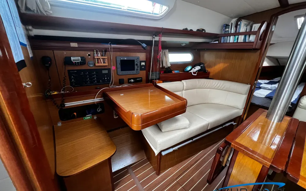 slider 48 Jeanneau Sun Odyssey 36 i