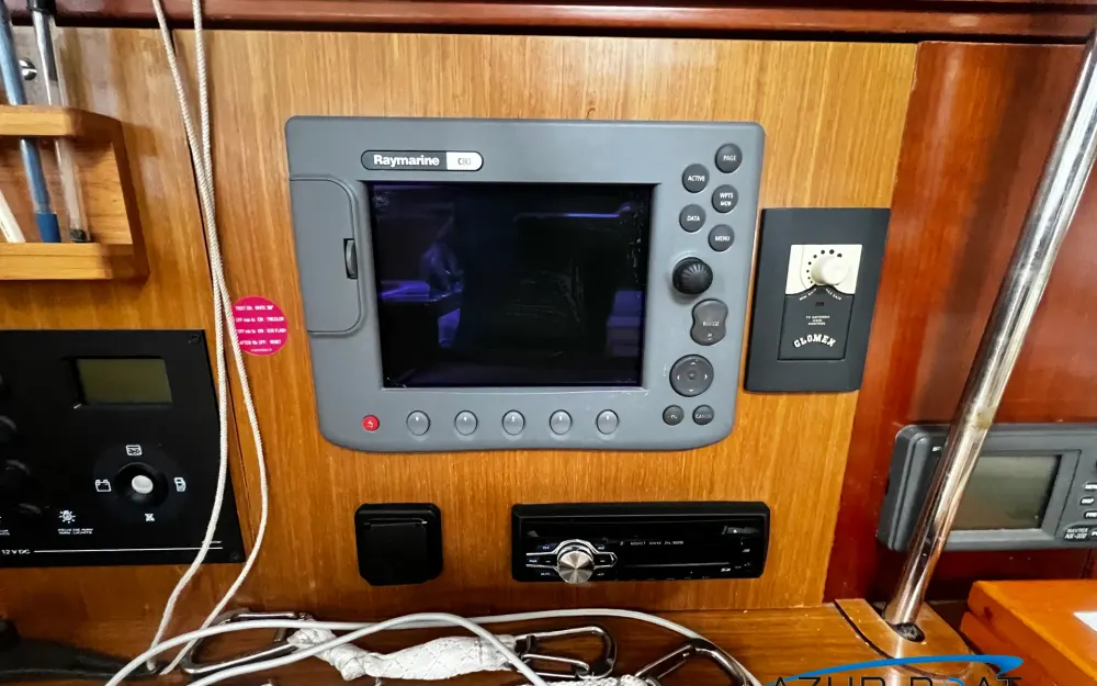 slider 50 Jeanneau Sun Odyssey 36 i