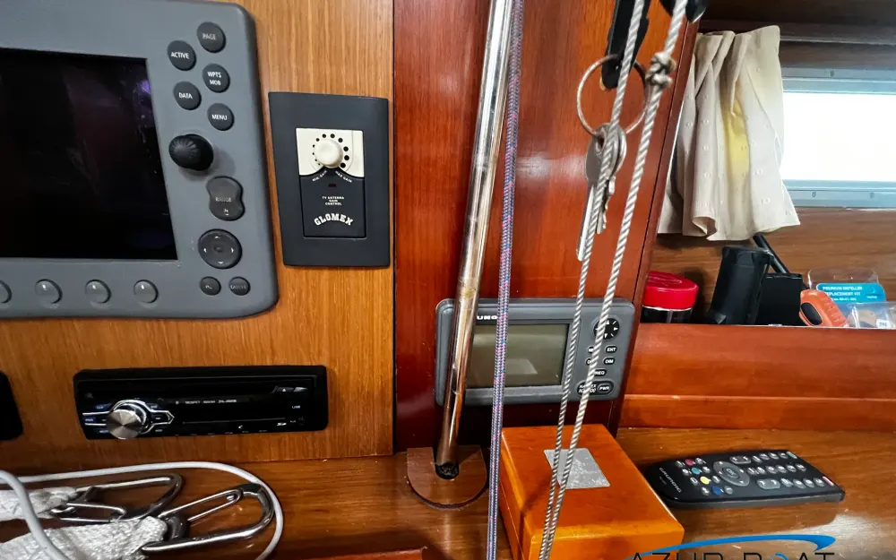 slider 51 Jeanneau Sun Odyssey 36 i
