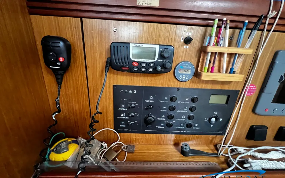 slider 52 Jeanneau Sun Odyssey 36 i