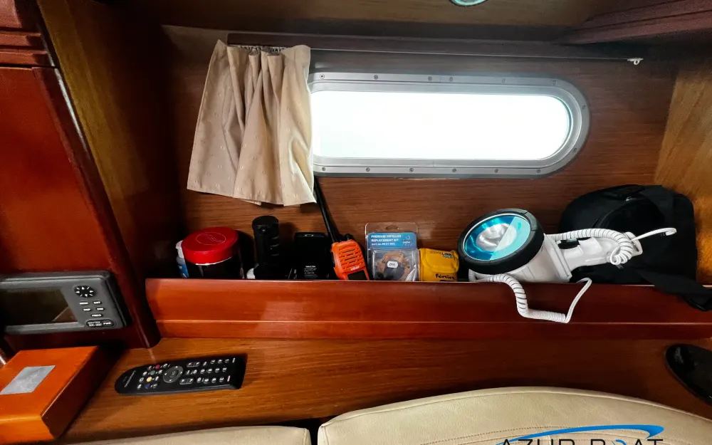 slider 53 Jeanneau Sun Odyssey 36 i