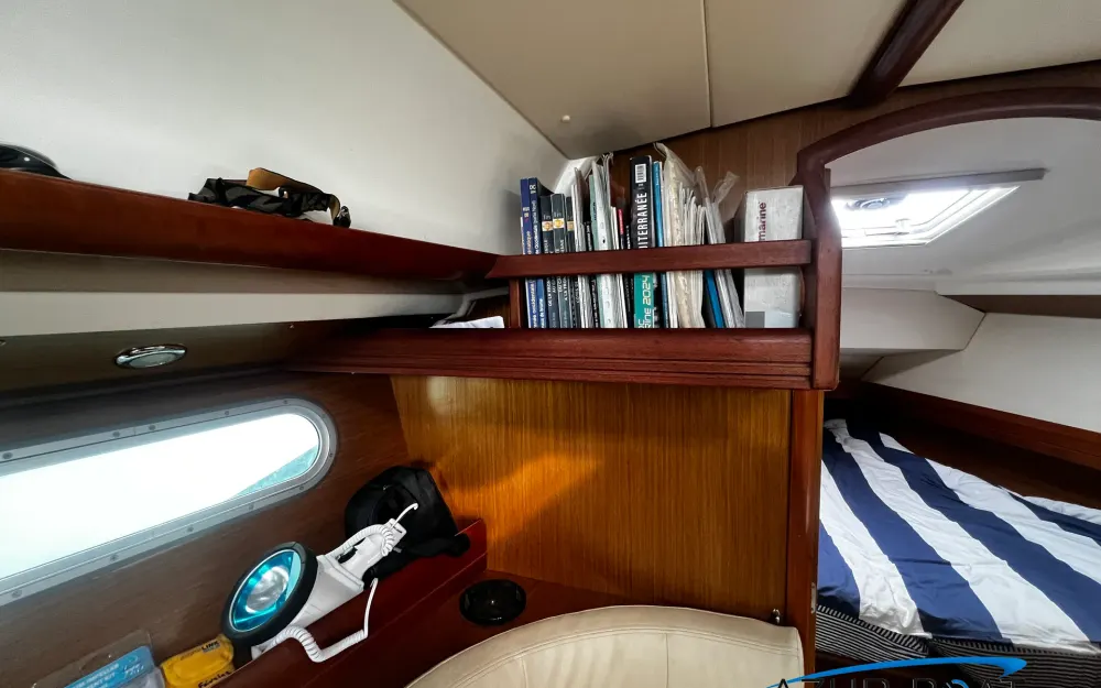 slider 54 Jeanneau Sun Odyssey 36 i