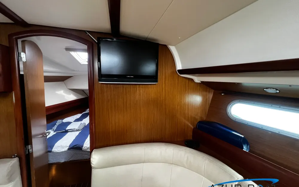 slider 55 Jeanneau Sun Odyssey 36 i