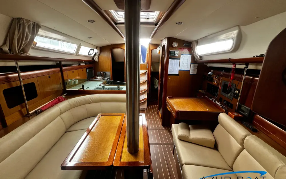 slider 58 Jeanneau Sun Odyssey 36 i