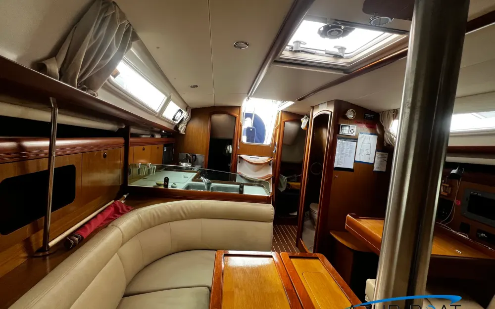slider 59 Jeanneau Sun Odyssey 36 i