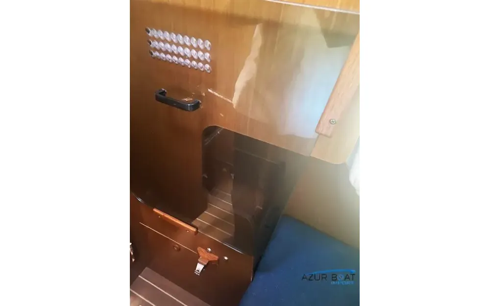 slider 41 Jeanneau Sun Odyssey 36 i