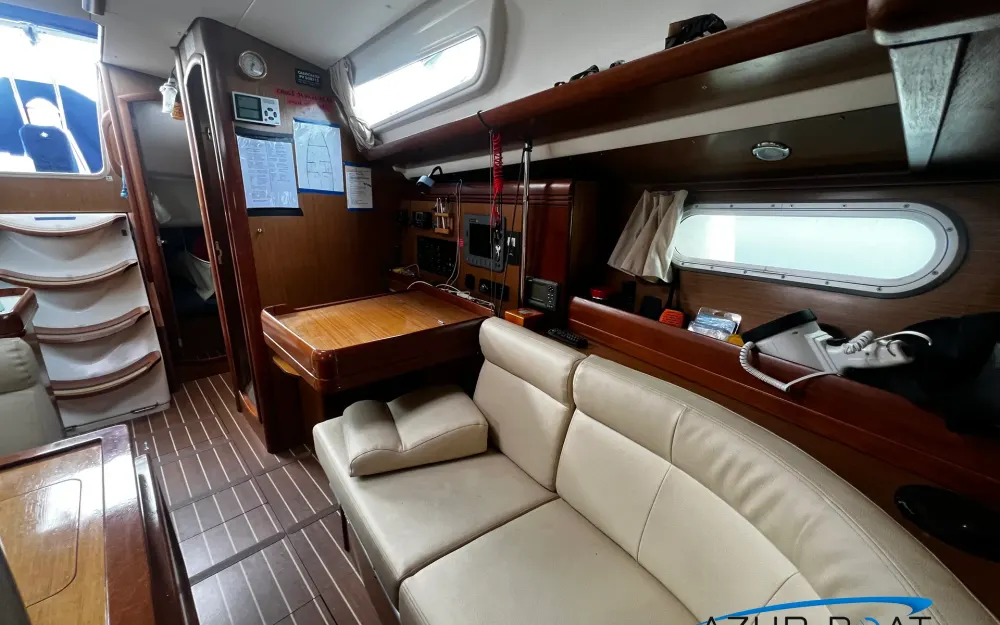 slider 60 Jeanneau Sun Odyssey 36 i
