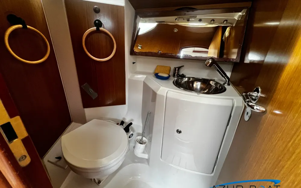 slider 61 Jeanneau Sun Odyssey 36 i