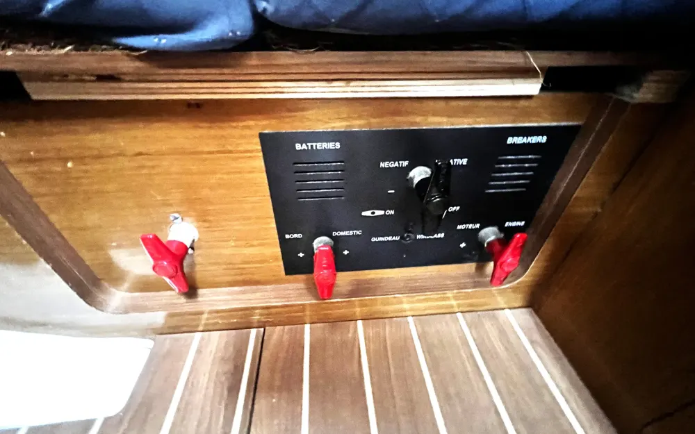 slider 65 Jeanneau Sun Odyssey 36 i