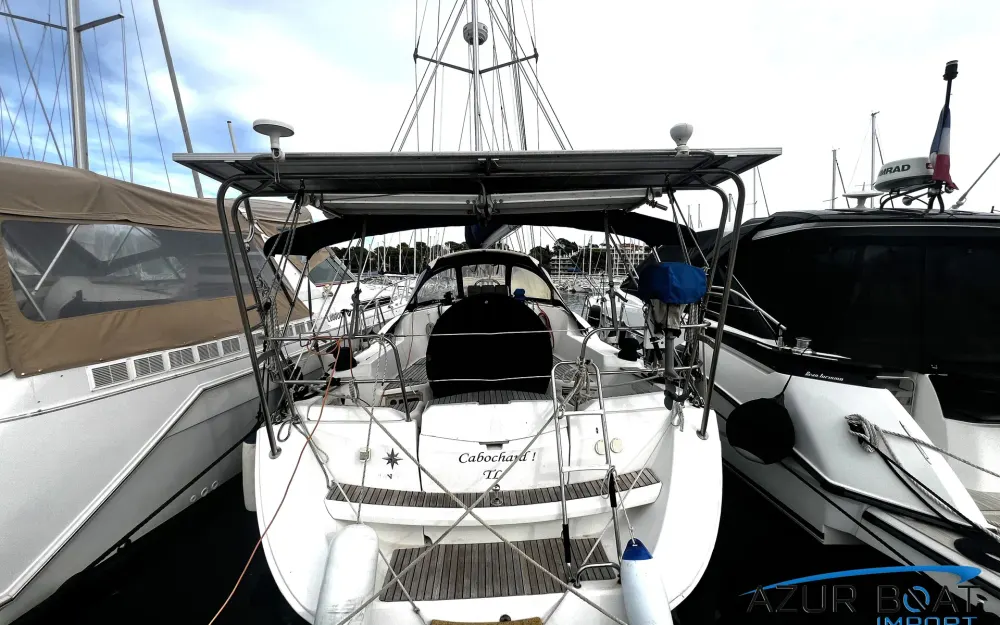 slider 7 Jeanneau Sun Odyssey 36 i