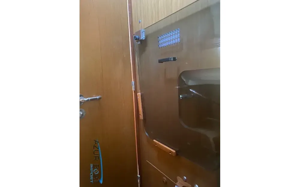 slider 40 Jeanneau Sun Odyssey 36 i