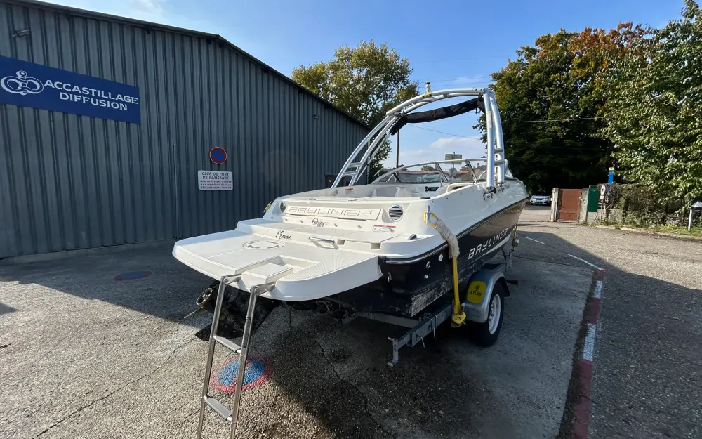slider 2 Bayliner  175 GT3