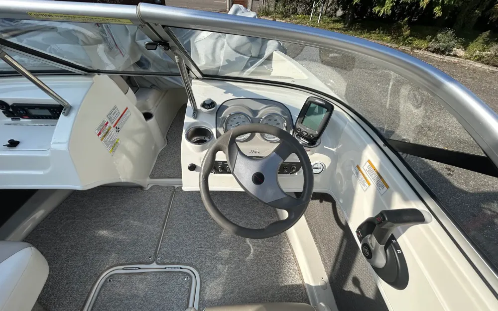 slider 5 Bayliner  175 GT3