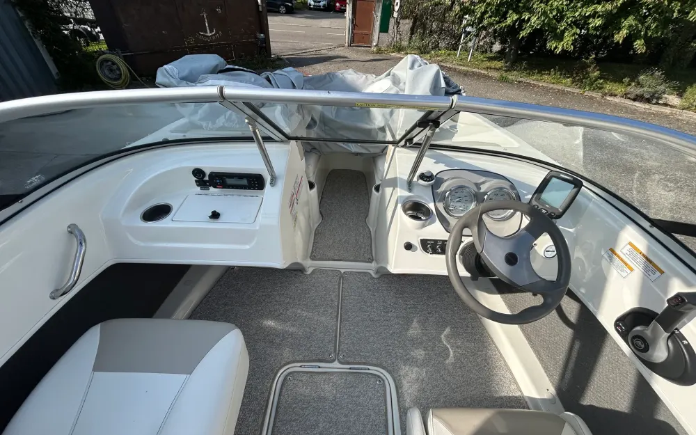 slider 7 Bayliner  175 GT3