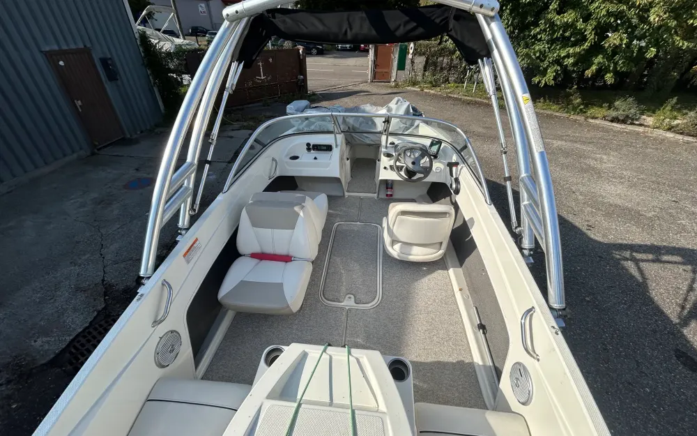 slider 8 Bayliner  175 GT3