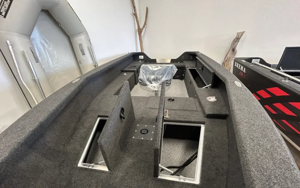 slider 3 Brema  430v Fishing Pro