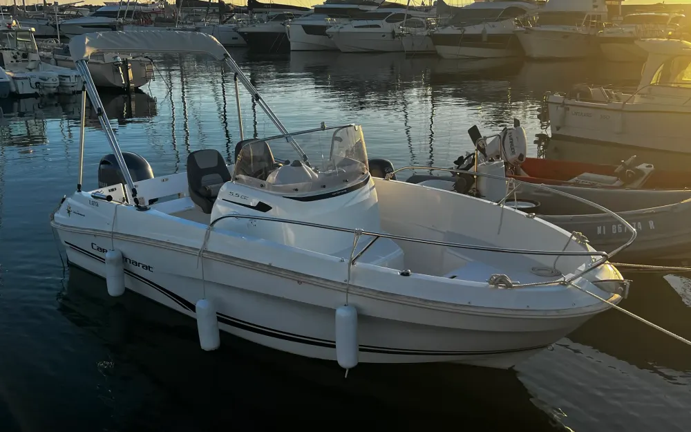 slider 2 Jeanneau Cap Camarat 5.5 CC Serie 2
