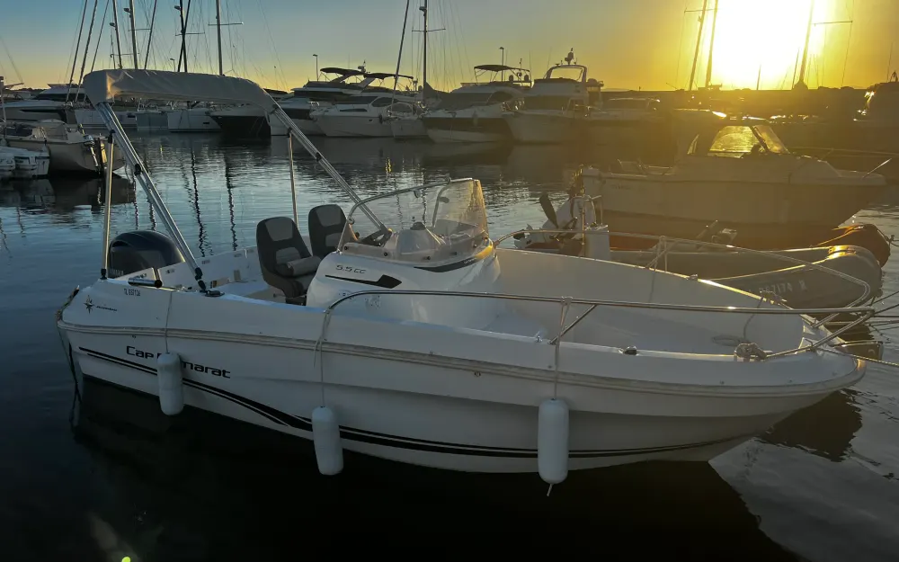 slider 0 Jeanneau Cap Camarat 5.5 CC Serie 2