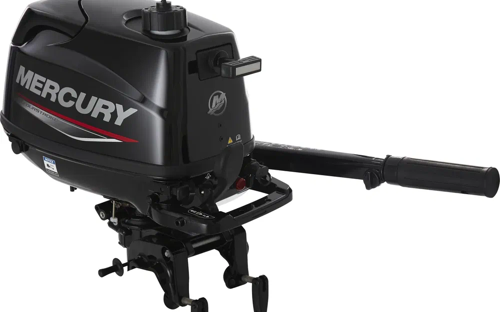 slider 2 Fourstroke 5 CV *Offre Remotorisation Dispo saison 2026 !!