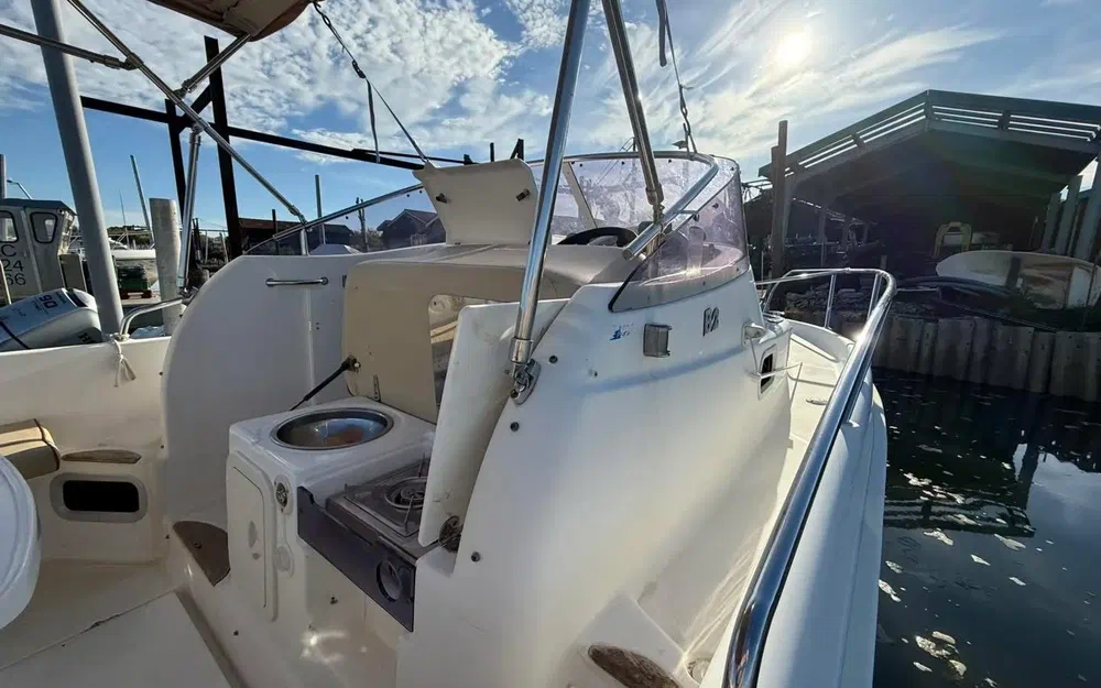 slider 9 B2 Marine Cap Ferret 752