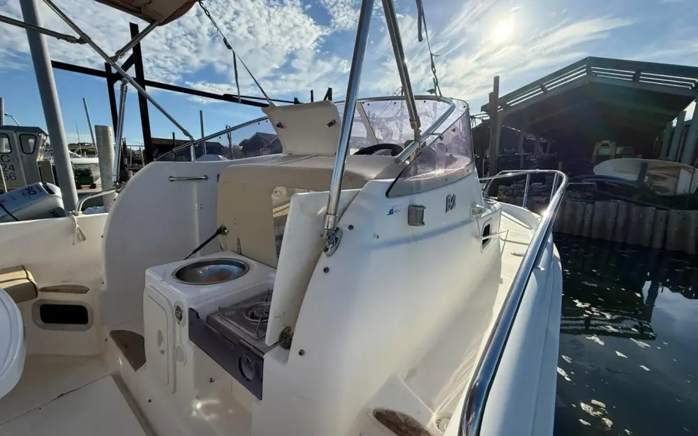 slider 9 B2 Marine Cap Ferret 752Day Cruiser