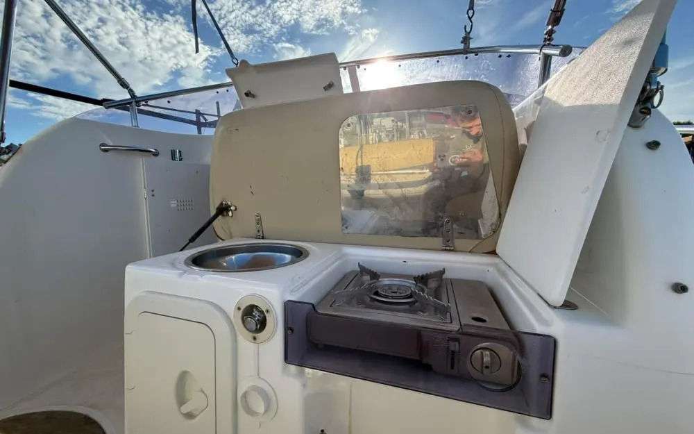 slider 19 B2 Marine Cap Ferret 752Day Cruiser