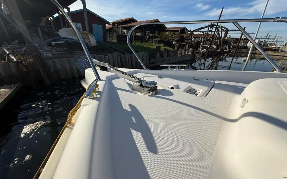 slider 10 B2 Marine Cap Ferret 752