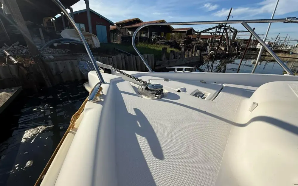 slider 10 B2 Marine Cap Ferret 752Day Cruiser