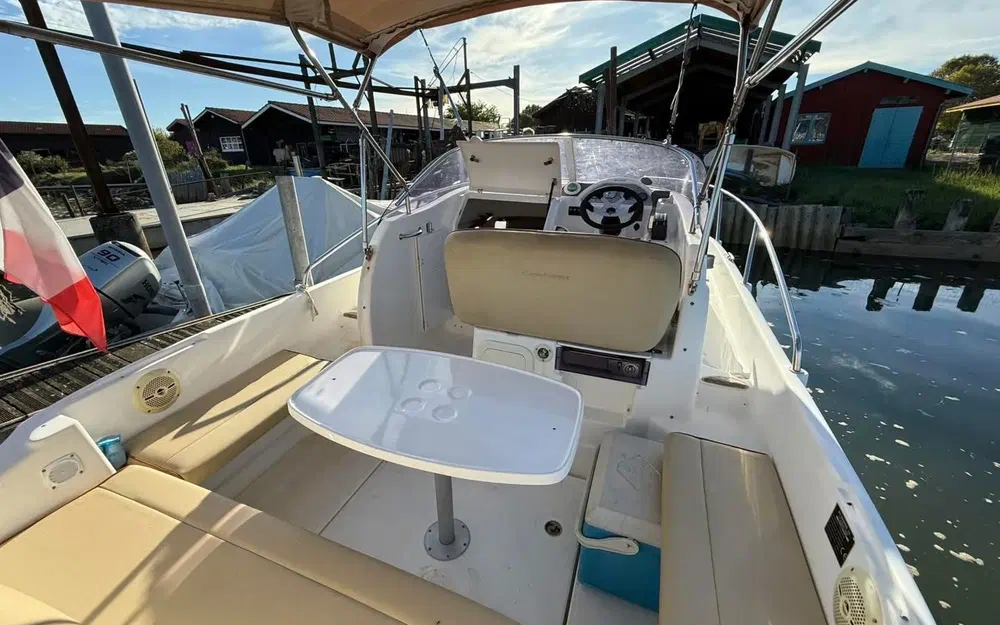 slider 11 B2 Marine Cap Ferret 752