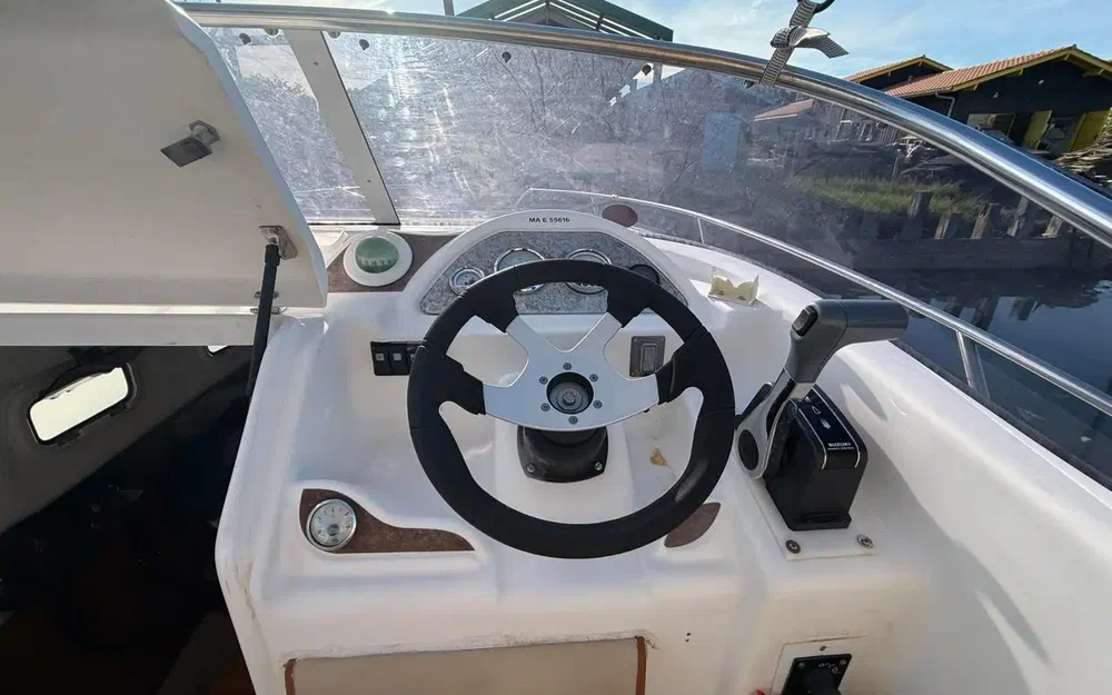 slider 17 B2 Marine Cap Ferret 752