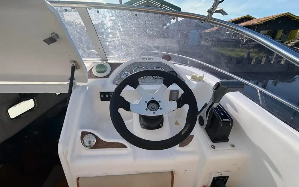 slider 17 B2 Marine Cap Ferret 752Day Cruiser