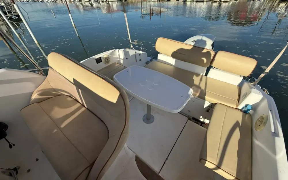 slider 13 B2 Marine Cap Ferret 752Day Cruiser