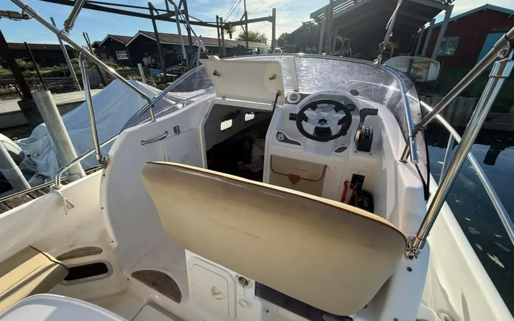 slider 15 B2 Marine Cap Ferret 752Day Cruiser