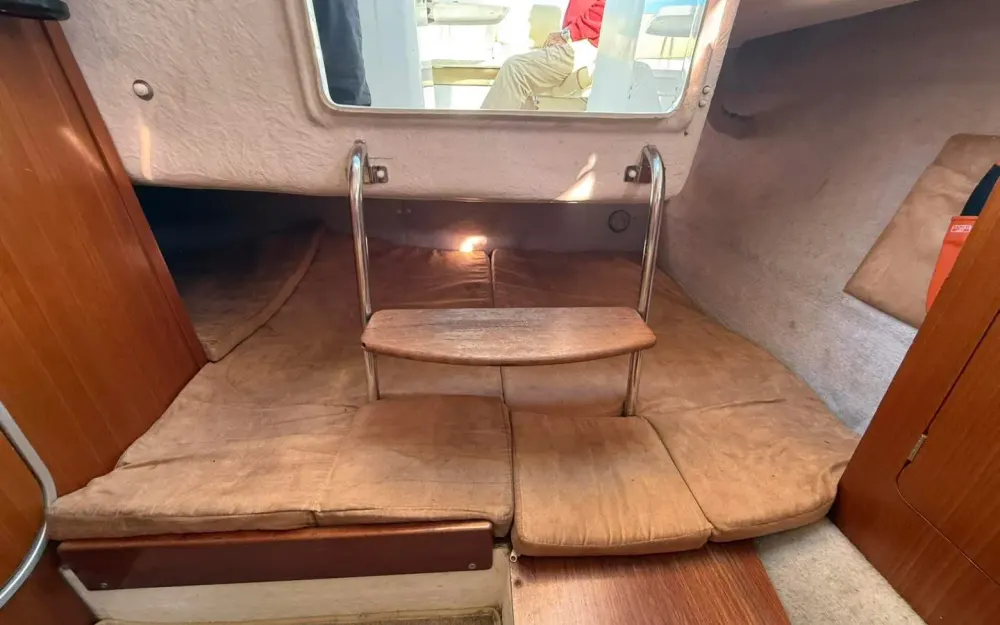 slider 26 B2 Marine Cap Ferret 752Day Cruiser